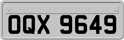 OQX9649
