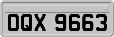 OQX9663