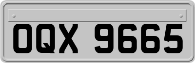 OQX9665