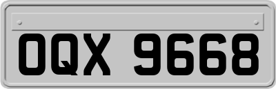 OQX9668