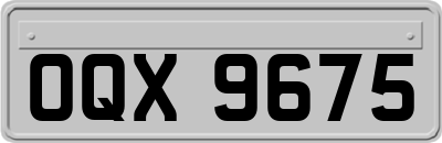 OQX9675