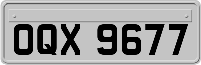 OQX9677
