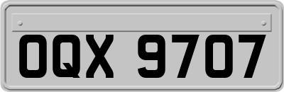 OQX9707