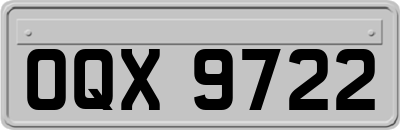 OQX9722