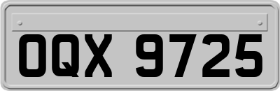 OQX9725