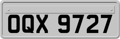 OQX9727