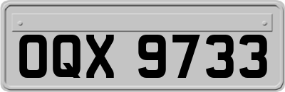 OQX9733