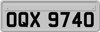 OQX9740