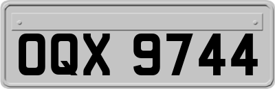 OQX9744