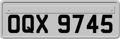 OQX9745