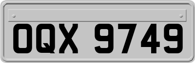 OQX9749