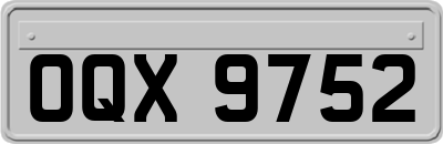 OQX9752