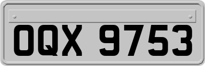 OQX9753