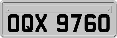 OQX9760