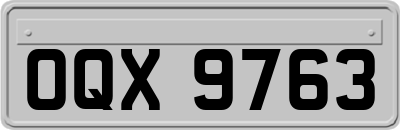 OQX9763