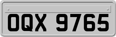 OQX9765