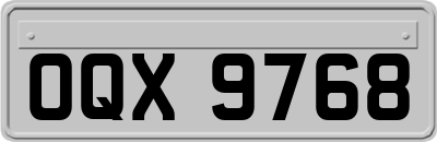 OQX9768