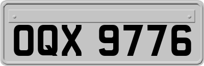 OQX9776