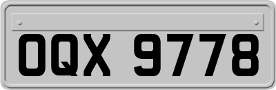 OQX9778