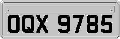 OQX9785