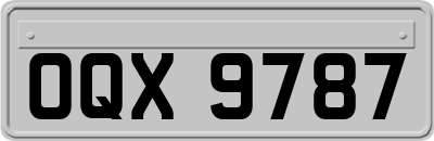 OQX9787