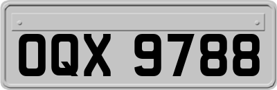 OQX9788
