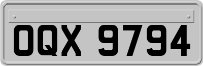 OQX9794
