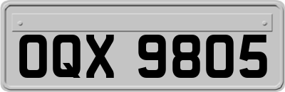 OQX9805