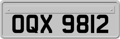 OQX9812