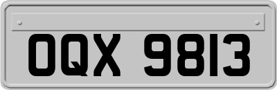 OQX9813