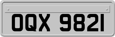 OQX9821