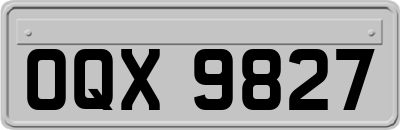 OQX9827