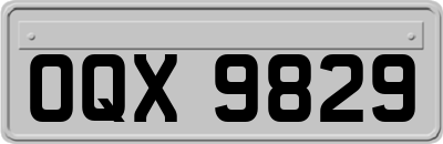OQX9829