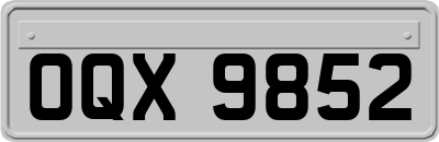 OQX9852