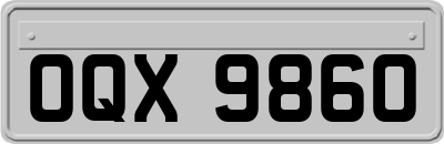 OQX9860