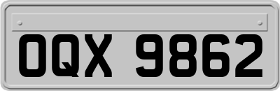 OQX9862