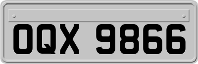 OQX9866