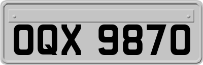 OQX9870