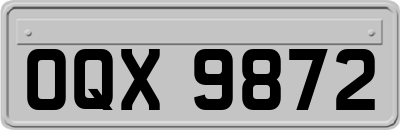 OQX9872