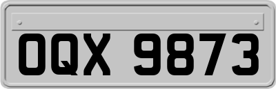 OQX9873