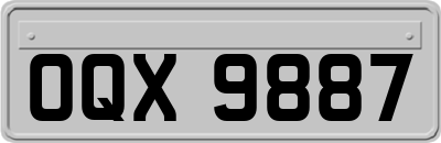 OQX9887