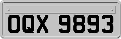 OQX9893