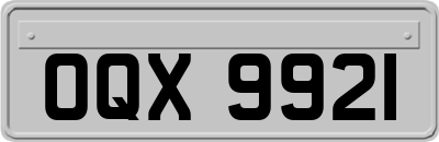 OQX9921