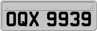 OQX9939