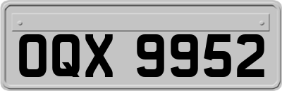 OQX9952