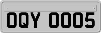 OQY0005