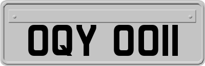 OQY0011