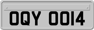 OQY0014