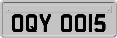 OQY0015