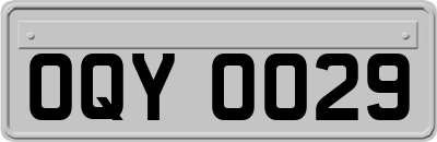 OQY0029
